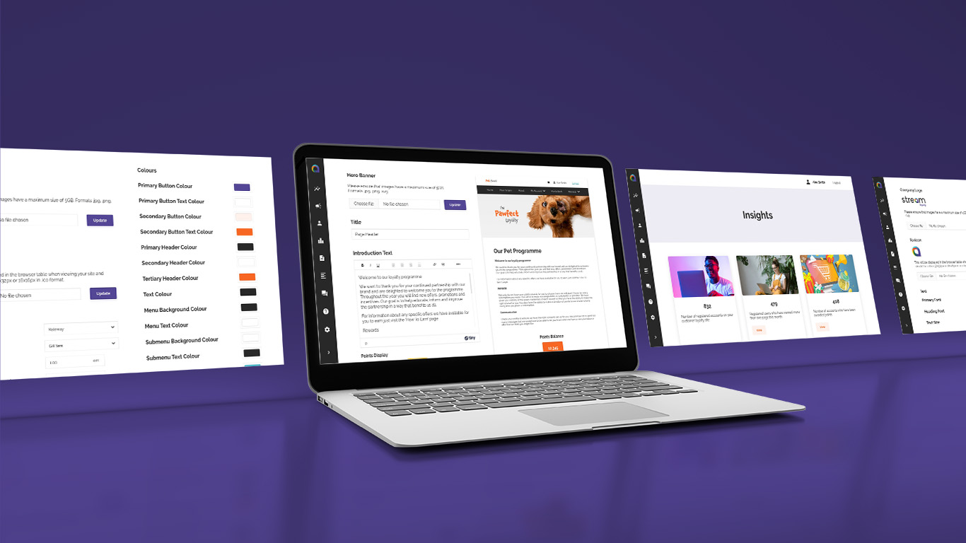 Branding and Administration
